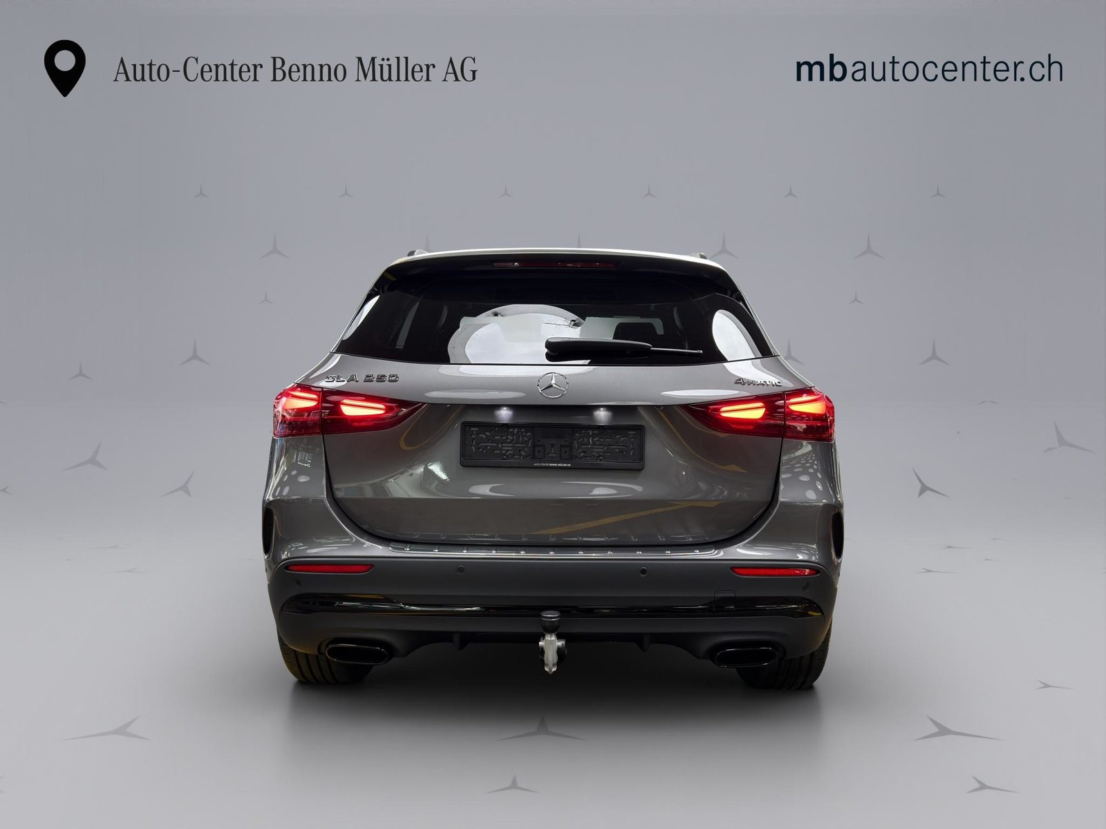 MERCEDES-BENZ GLA 250 Swiss Star AMG Line 4matic, Hybride Léger Essence/Électricité, Voiture nouvelle, Automatique - 4