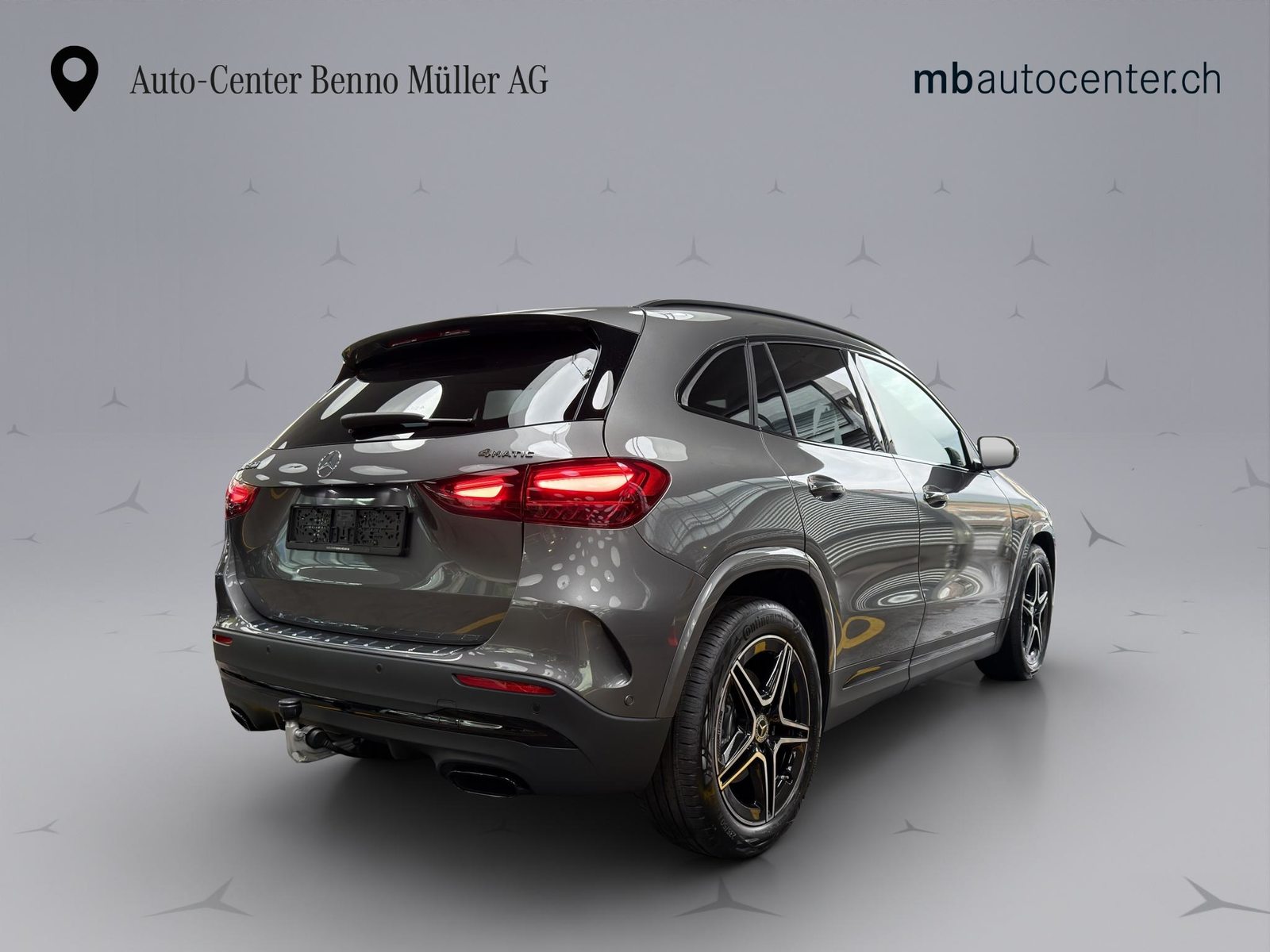 MERCEDES-BENZ GLA 250 Swiss Star AMG Line 4matic, Hybride Léger Essence/Électricité, Voiture nouvelle, Automatique - 5