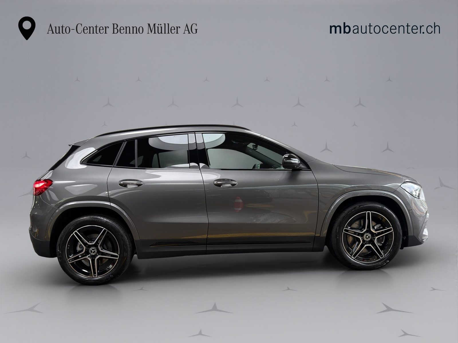 MERCEDES-BENZ GLA 250 Swiss Star AMG Line 4matic, Hybride Léger Essence/Électricité, Voiture nouvelle, Automatique - 6