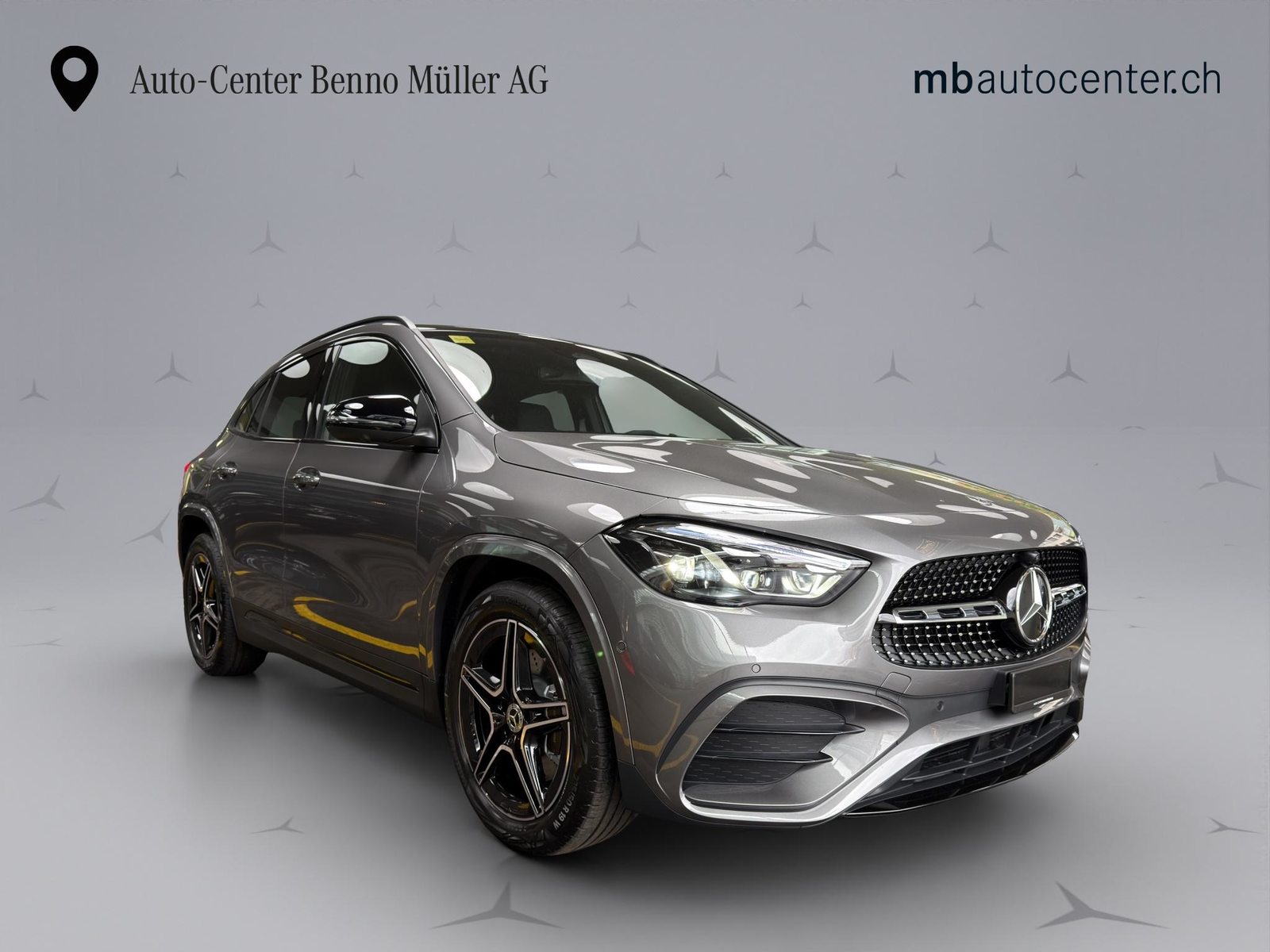 MERCEDES-BENZ GLA 250 Swiss Star AMG Line 4matic, Hybride Léger Essence/Électricité, Voiture nouvelle, Automatique - 7