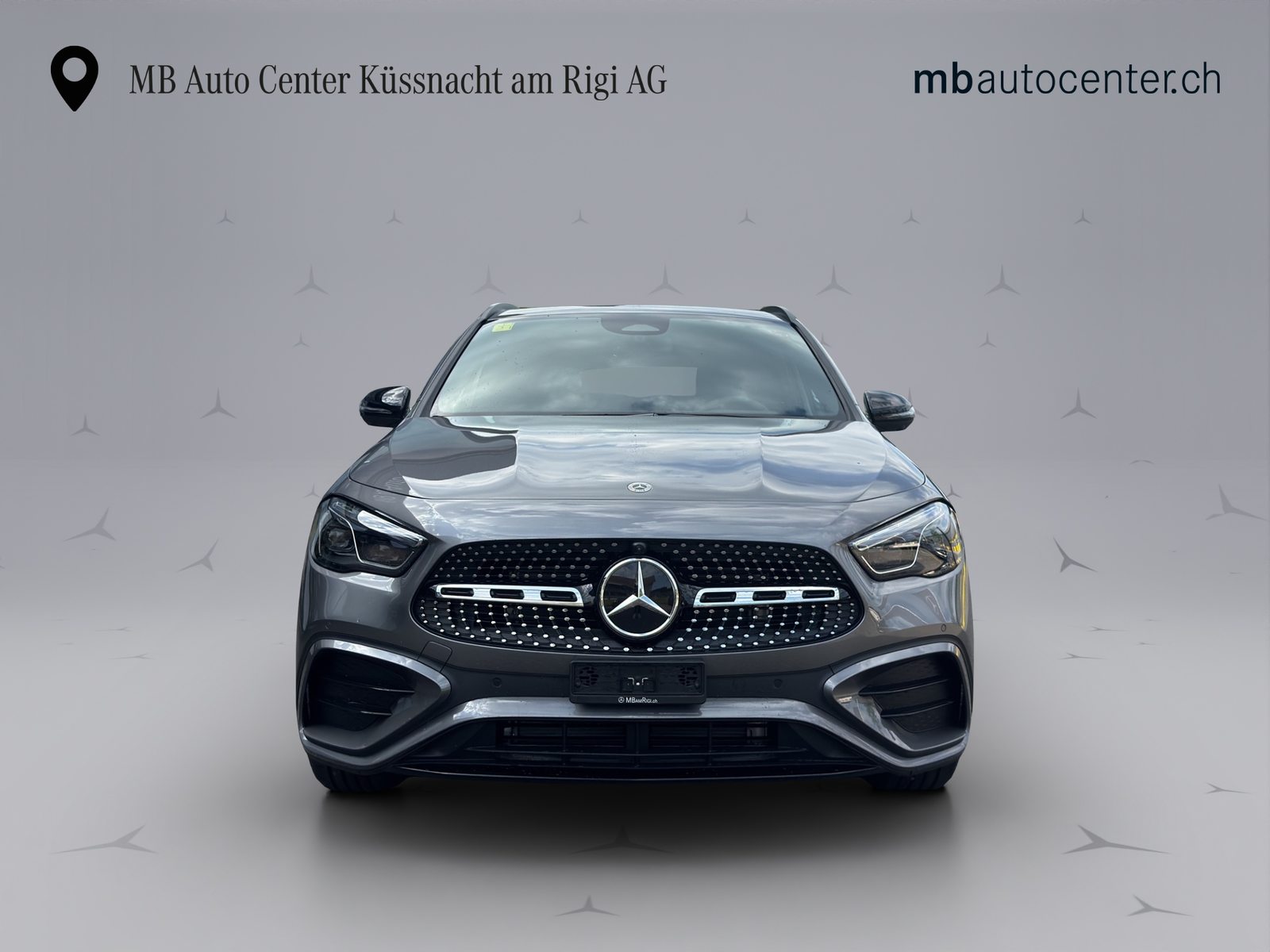 MERCEDES-BENZ GLA 250 Swiss Star AMG Line 4matic, Mild-Hybrid Petrol/Electric, New car, Automatic - 2