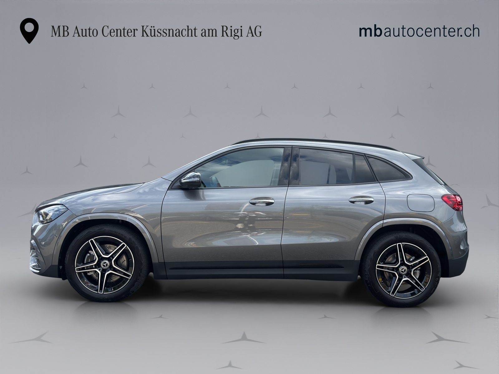 MERCEDES-BENZ GLA 250 Swiss Star AMG Line 4matic, Mild-Hybrid Petrol/Electric, New car, Automatic - 3