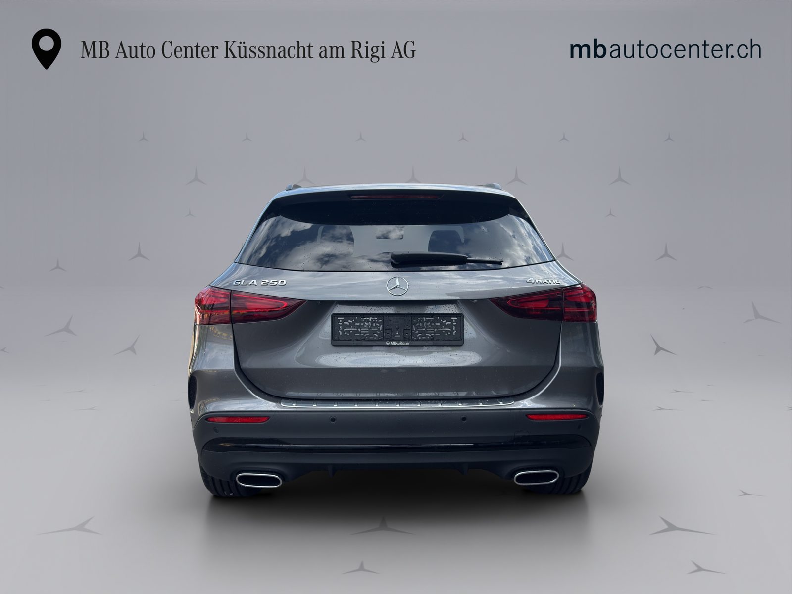 MERCEDES-BENZ GLA 250 Swiss Star AMG Line 4matic, Mild-Hybrid Petrol/Electric, New car, Automatic - 5