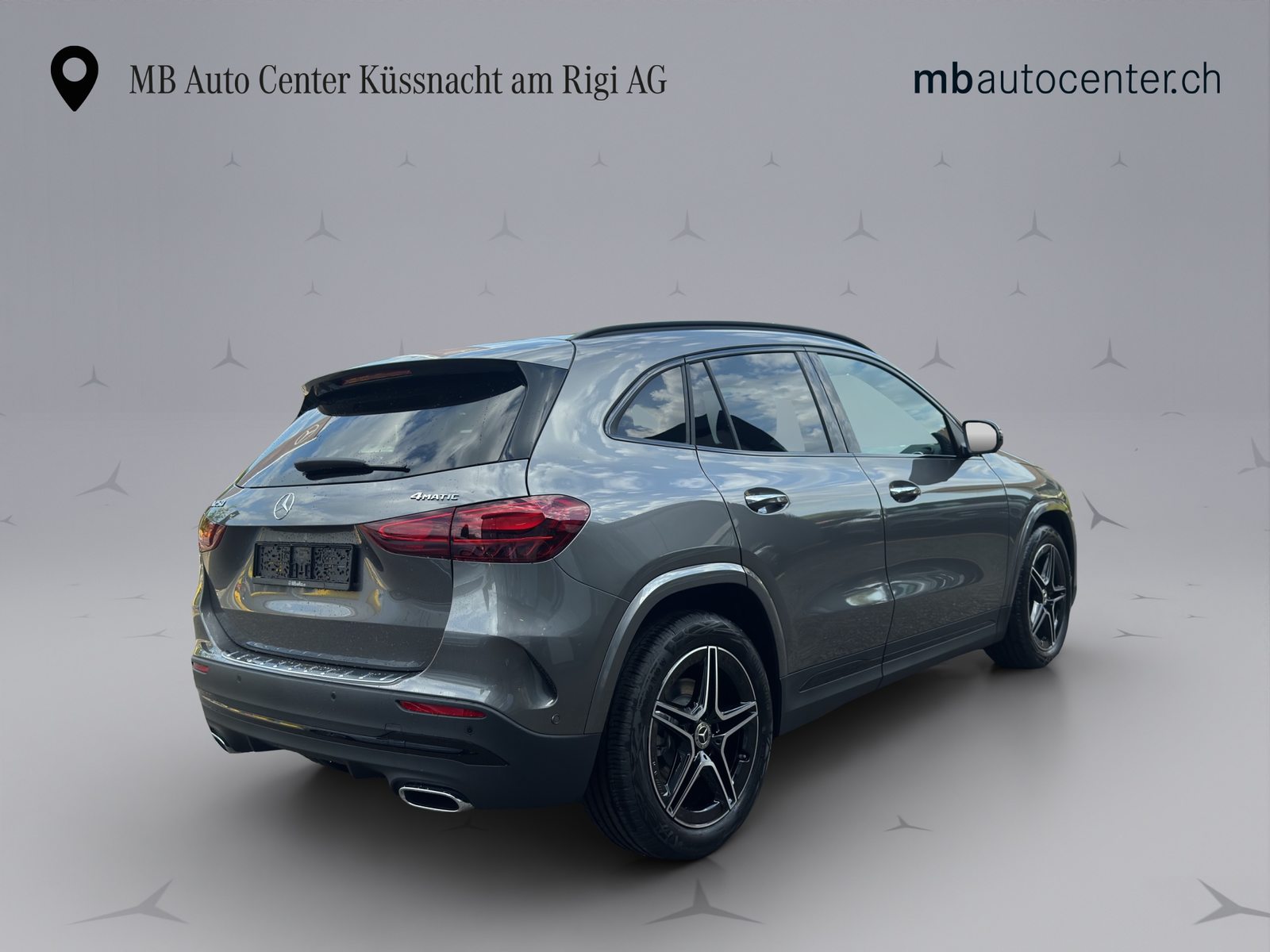 MERCEDES-BENZ GLA 250 Swiss Star AMG Line 4matic, Mild-Hybrid Petrol/Electric, New car, Automatic - 6