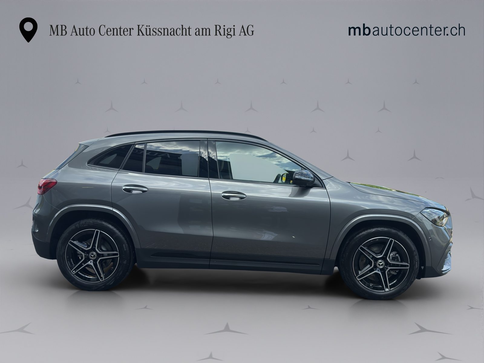 MERCEDES-BENZ GLA 250 Swiss Star AMG Line 4matic, Mild-Hybrid Petrol/Electric, New car, Automatic - 7