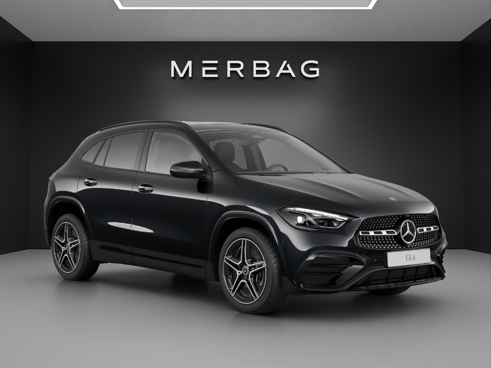 MERCEDES-BENZ GLA 250 4Matic 8G-DCT Swiss Star