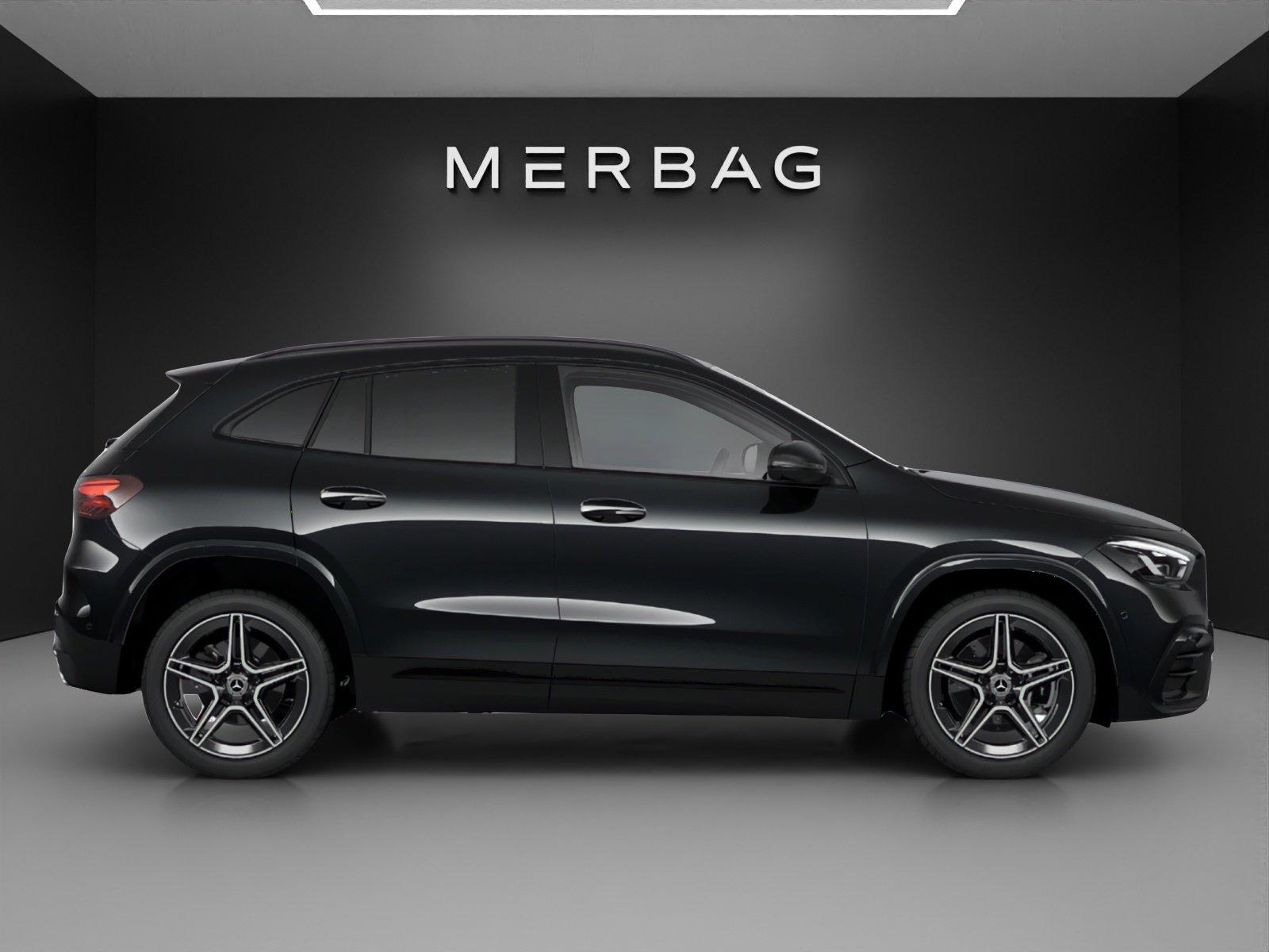 MERCEDES-BENZ GLA 250 4Matic 8G-DCT Swiss Star, Mild-Hybrid Benzin/Elektro, Neuwagen, Automatik - 2