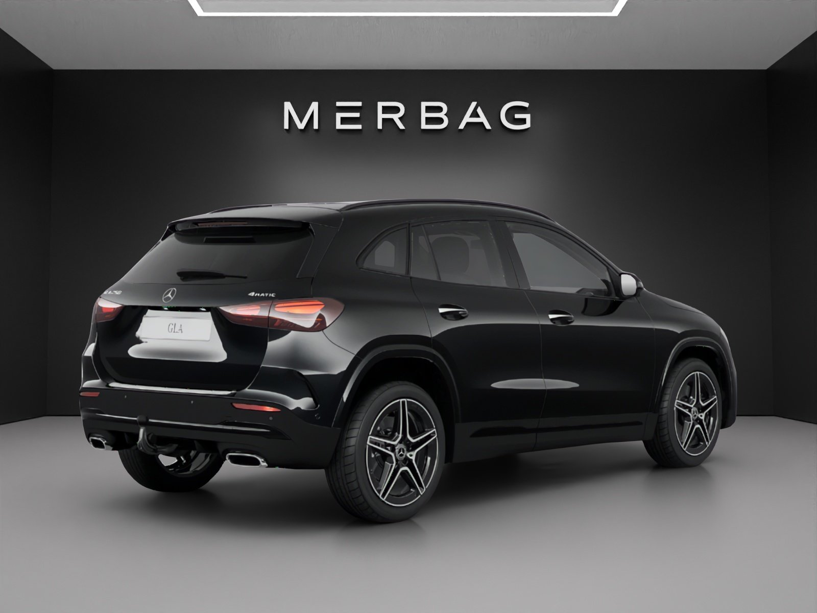 MERCEDES-BENZ GLA 250 4Matic 8G-DCT Swiss Star, Mild-Hybrid Benzin/Elektro, Neuwagen, Automatik - 3