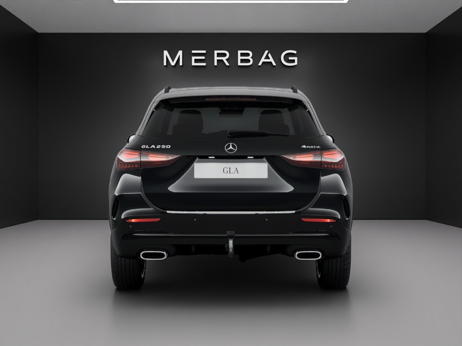 MERCEDES-BENZ GLA 250 4Matic 8G-DCT Swiss Star, Mild-Hybrid Benzin/Elektro, Neuwagen, Automatik - 4