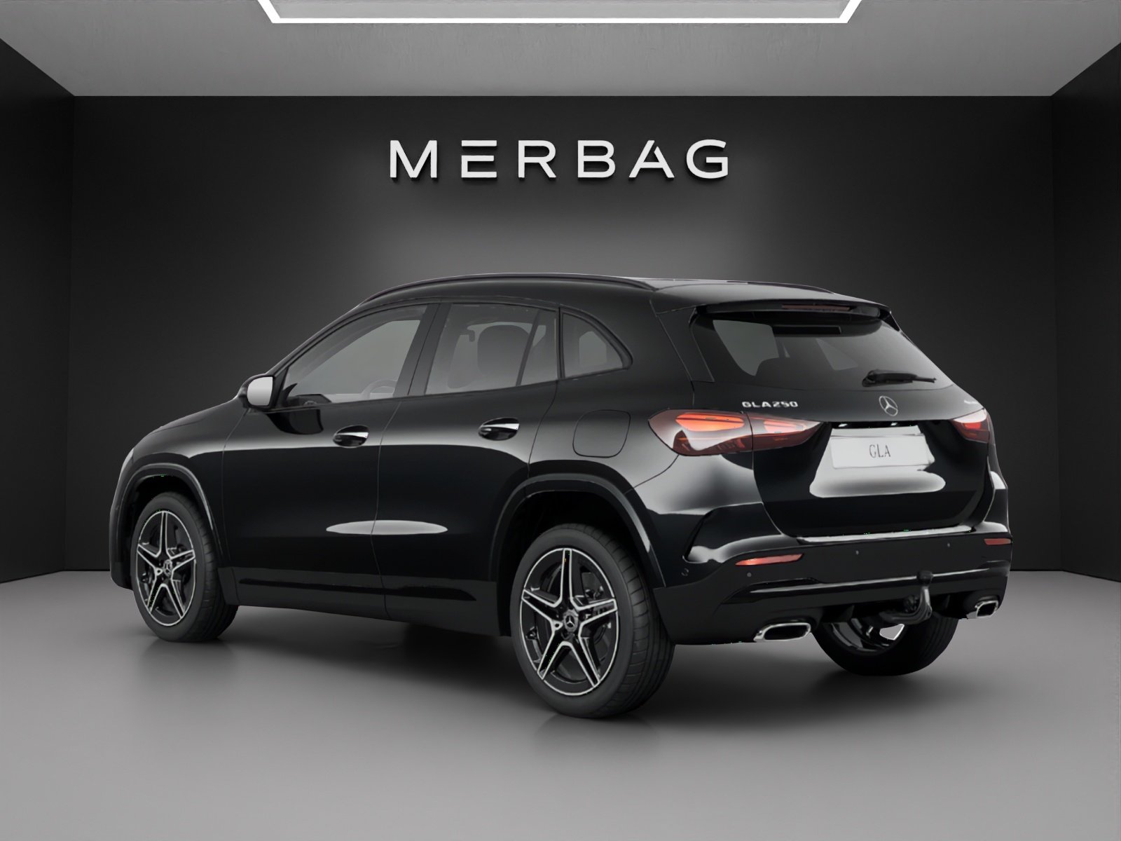 MERCEDES-BENZ GLA 250 4Matic 8G-DCT Swiss Star, Mild-Hybrid Benzin/Elektro, Neuwagen, Automatik - 5