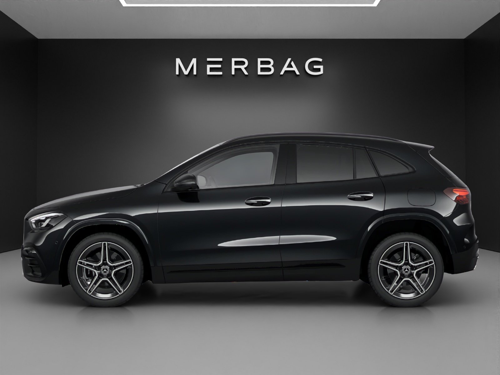 MERCEDES-BENZ GLA 250 4Matic 8G-DCT Swiss Star, Mild-Hybrid Benzin/Elektro, Neuwagen, Automatik - 6