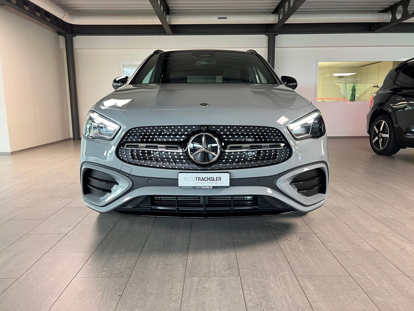 MERCEDES-BENZ GLA 250 4Matic 8G-DCT Swiss Star, Mild-Hybrid Benzin/Elektro, Neuwagen, Automatik - 2
