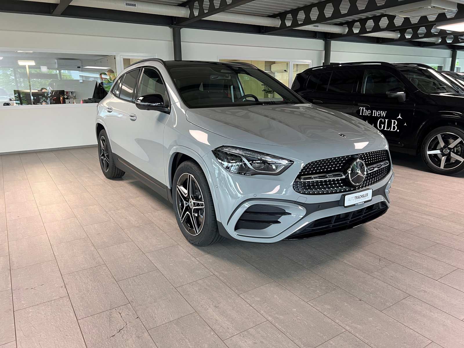 MERCEDES-BENZ GLA 250 4Matic 8G-DCT Swiss Star, Mild-Hybrid Benzin/Elektro, Neuwagen, Automatik - 3