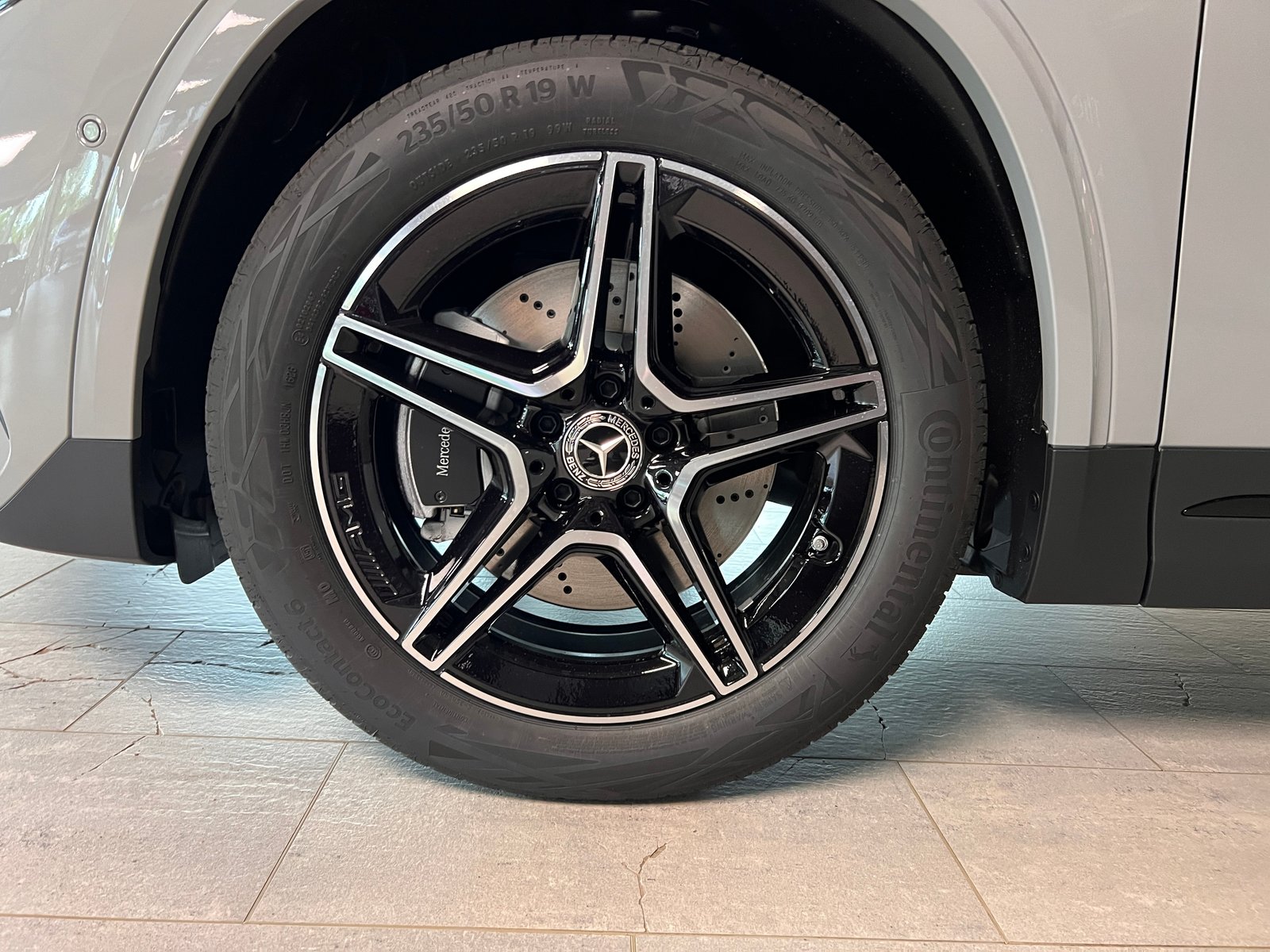 MERCEDES-BENZ GLA 250 4Matic 8G-DCT Swiss Star, Mild-Hybrid Benzin/Elektro, Neuwagen, Automatik - 6
