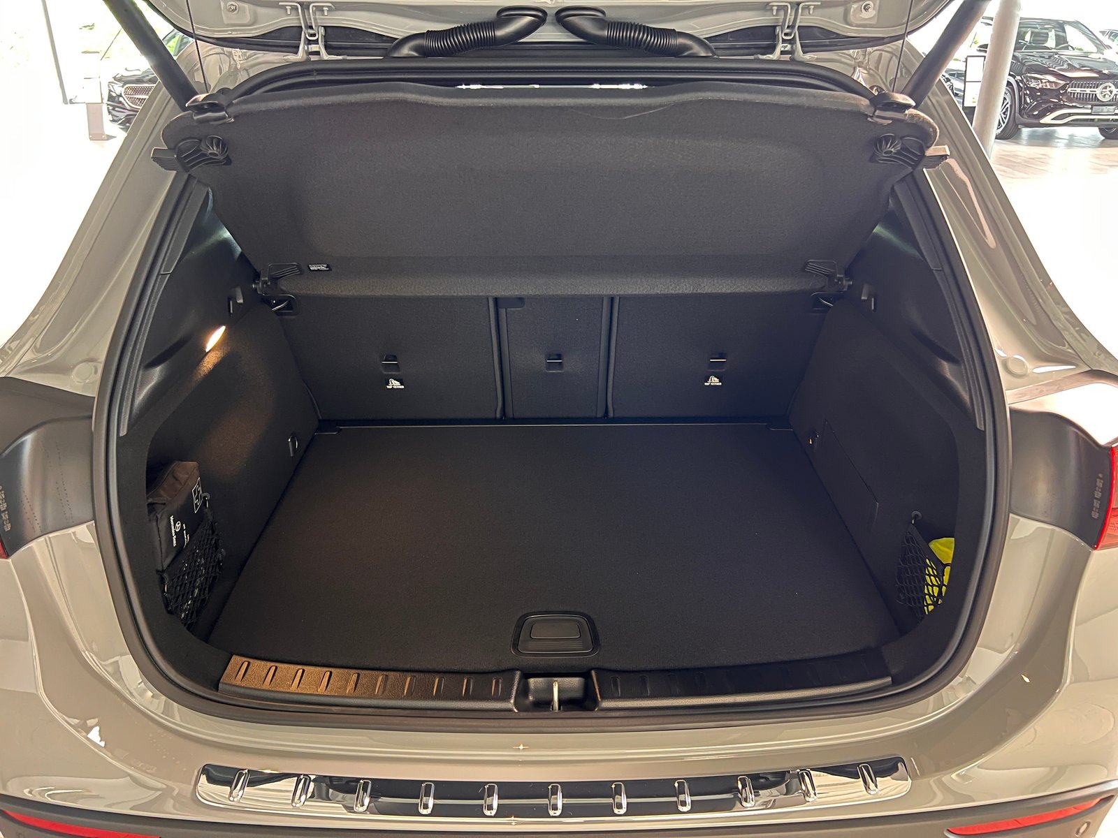 MERCEDES-BENZ GLA 250 4Matic 8G-DCT Swiss Star, Mild-Hybrid Benzin/Elektro, Neuwagen, Automatik - 7