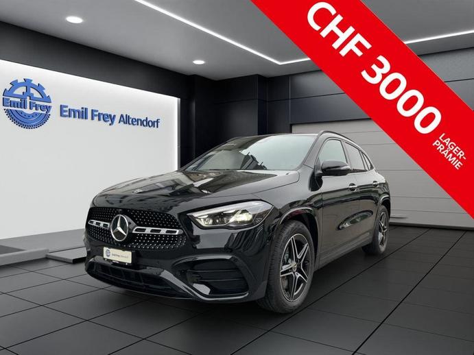 MERCEDES-BENZ GLA 250 4MATIC Swiss Star AMG Line, Mild-Hybrid Petrol/Electric, New car, Automatic