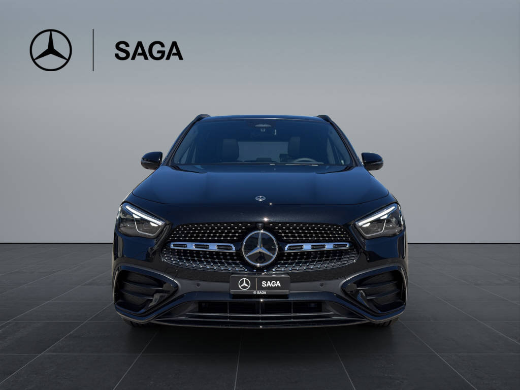 MERCEDES-BENZ GLA 250 Swiss Star AMG Line 4matic, Mild-Hybrid Petrol/Electric, New car, Automatic - 2