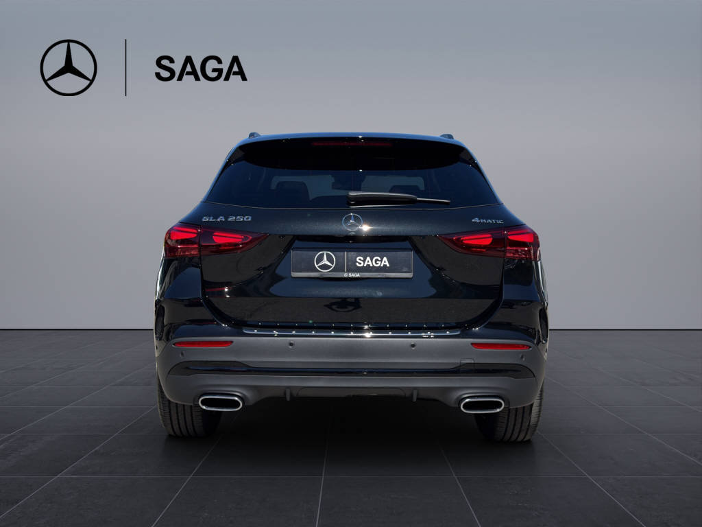 MERCEDES-BENZ GLA 250 Swiss Star AMG Line 4matic, Mild-Hybrid Petrol/Electric, New car, Automatic - 5