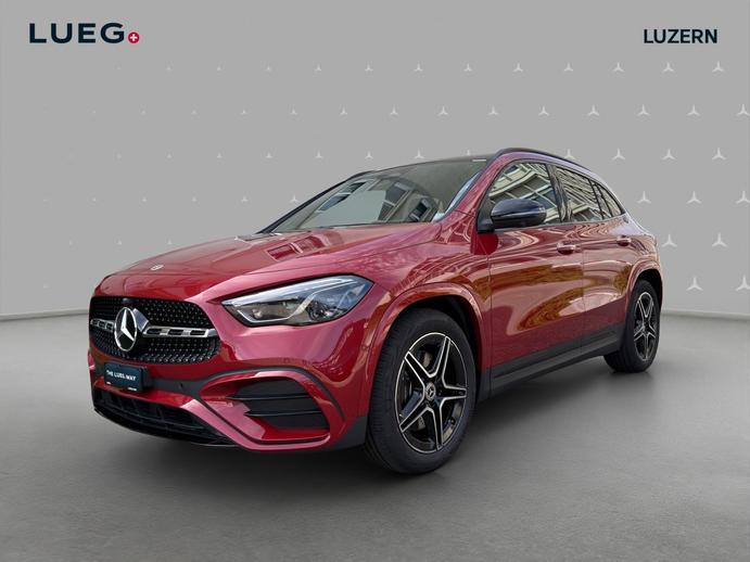 MERCEDES-BENZ GLA 250 4Matic 8G-DCT Swiss Star, Hybride Leggero Benzina/Elettrica, Auto nuove, Automatico