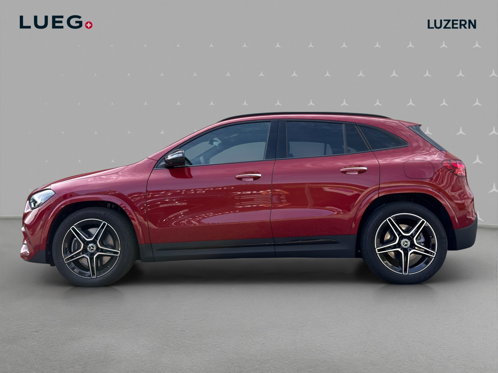 MERCEDES-BENZ GLA 250 4Matic 8G-DCT Swiss Star, Mild-Hybrid Petrol/Electric, New car, Automatic - 2