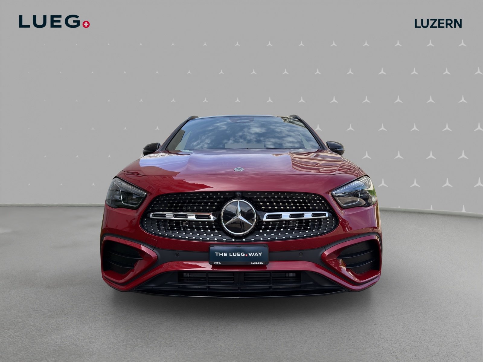 MERCEDES-BENZ GLA 250 4Matic 8G-DCT Swiss Star, Mild-Hybrid Petrol/Electric, New car, Automatic - 6