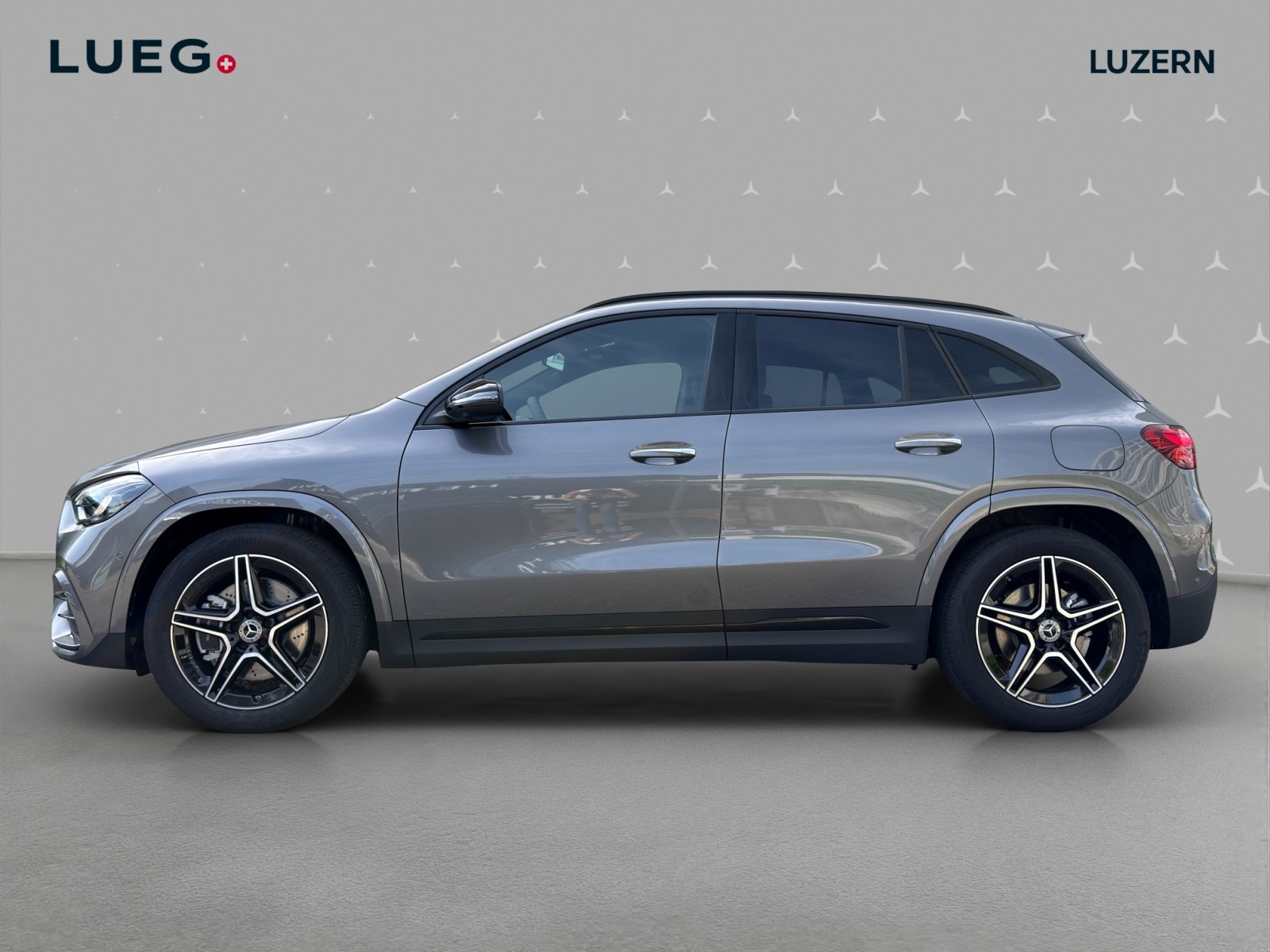 MERCEDES-BENZ GLA 250 4Matic 8G-DCT Swiss Star, Mild-Hybrid Petrol/Electric, New car, Automatic - 2