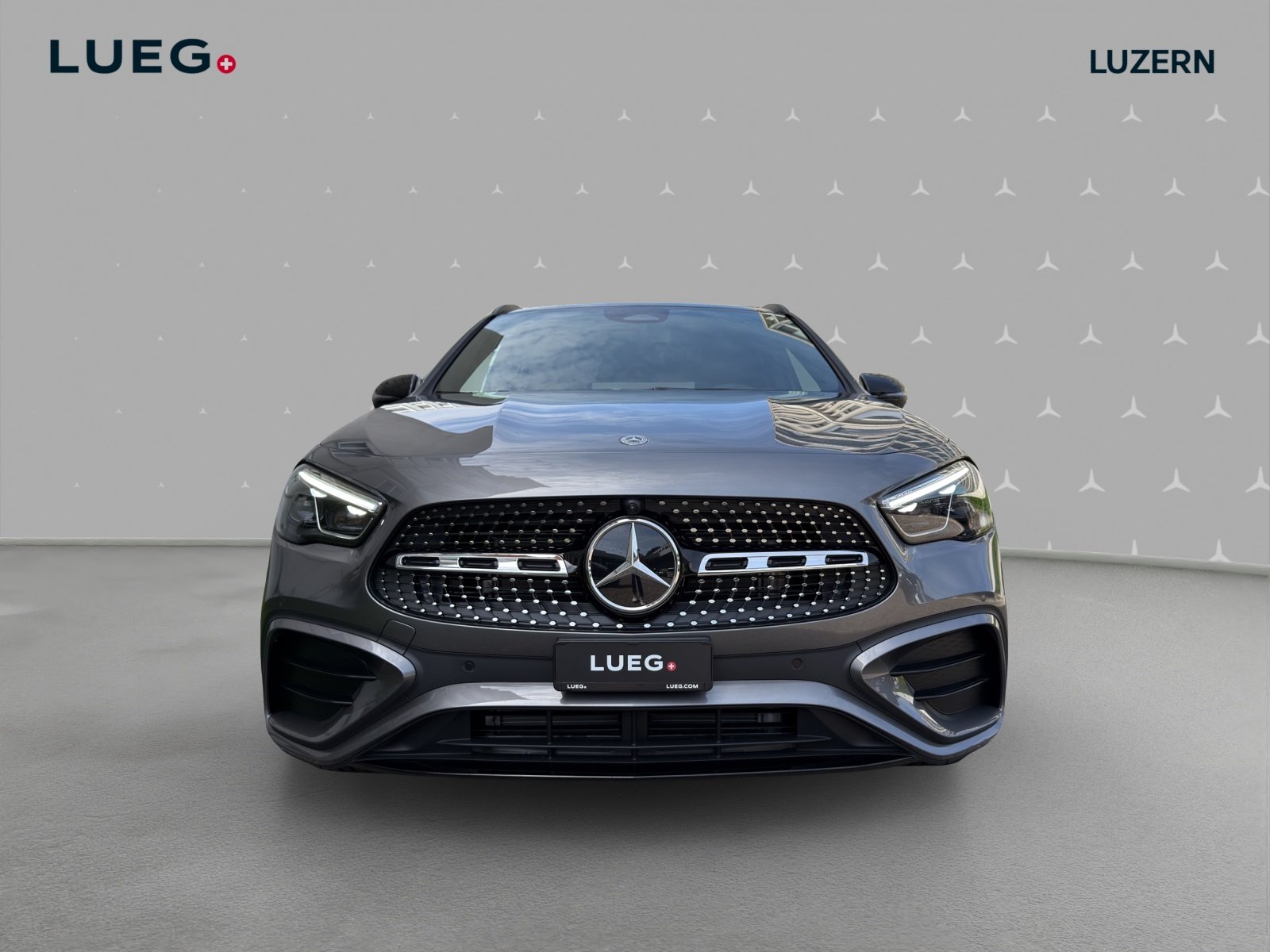 MERCEDES-BENZ GLA 250 4Matic 8G-DCT Swiss Star, Mild-Hybrid Petrol/Electric, New car, Automatic - 6