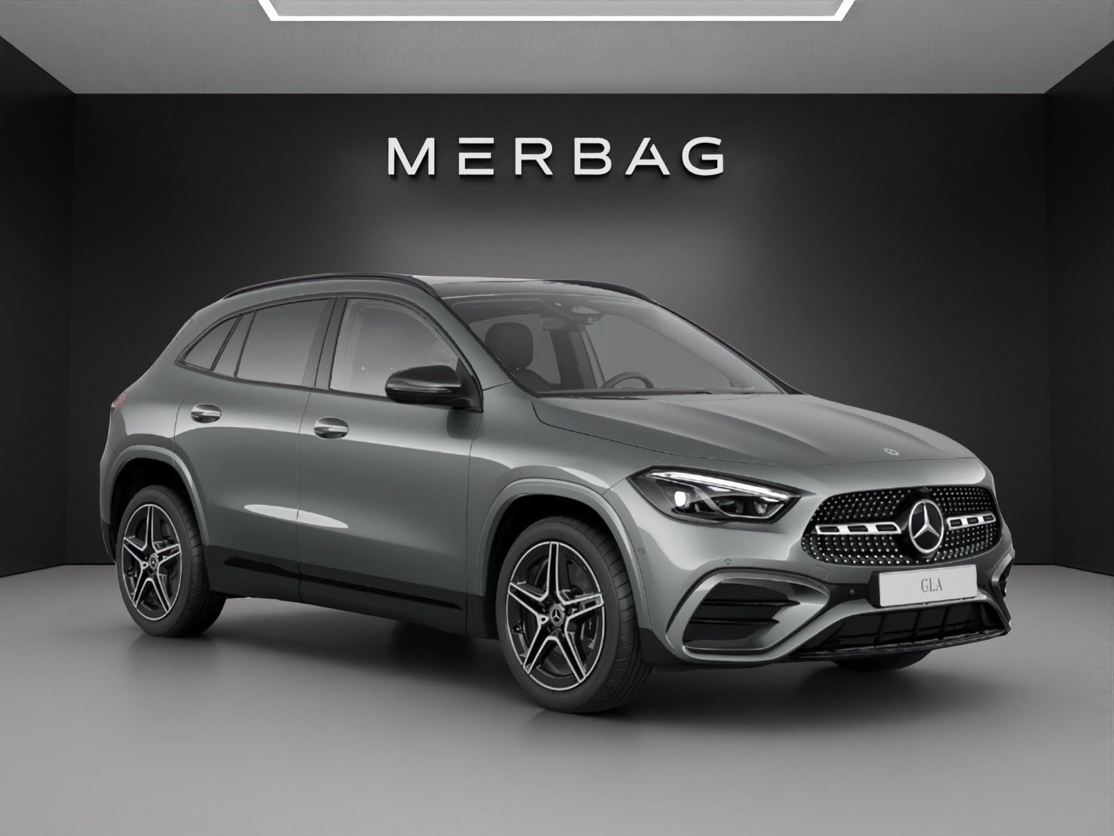 MERCEDES-BENZ GLA 250 4Matic 8G-DCT Swiss Star