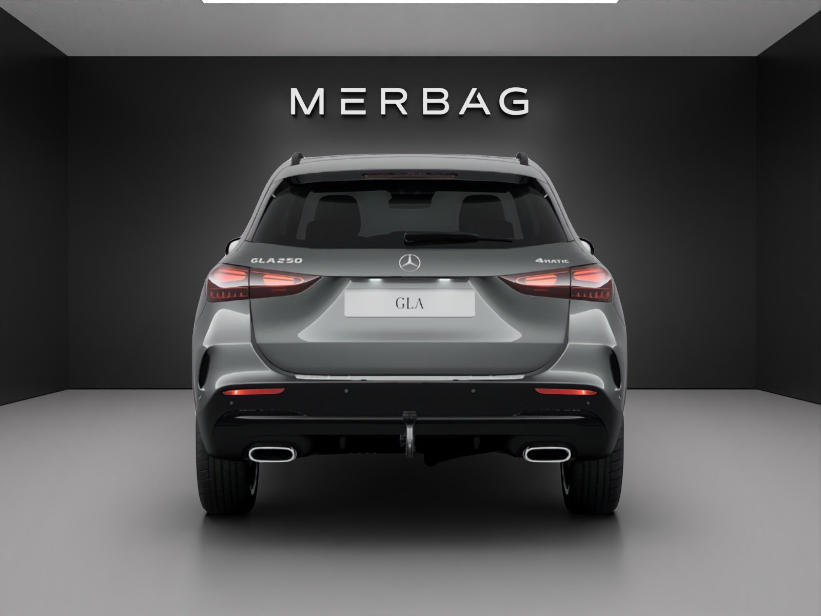 MERCEDES-BENZ GLA 250 4Matic 8G-DCT Swiss Star, Mild-Hybrid Benzin/Elektro, Neuwagen, Automatik - 3