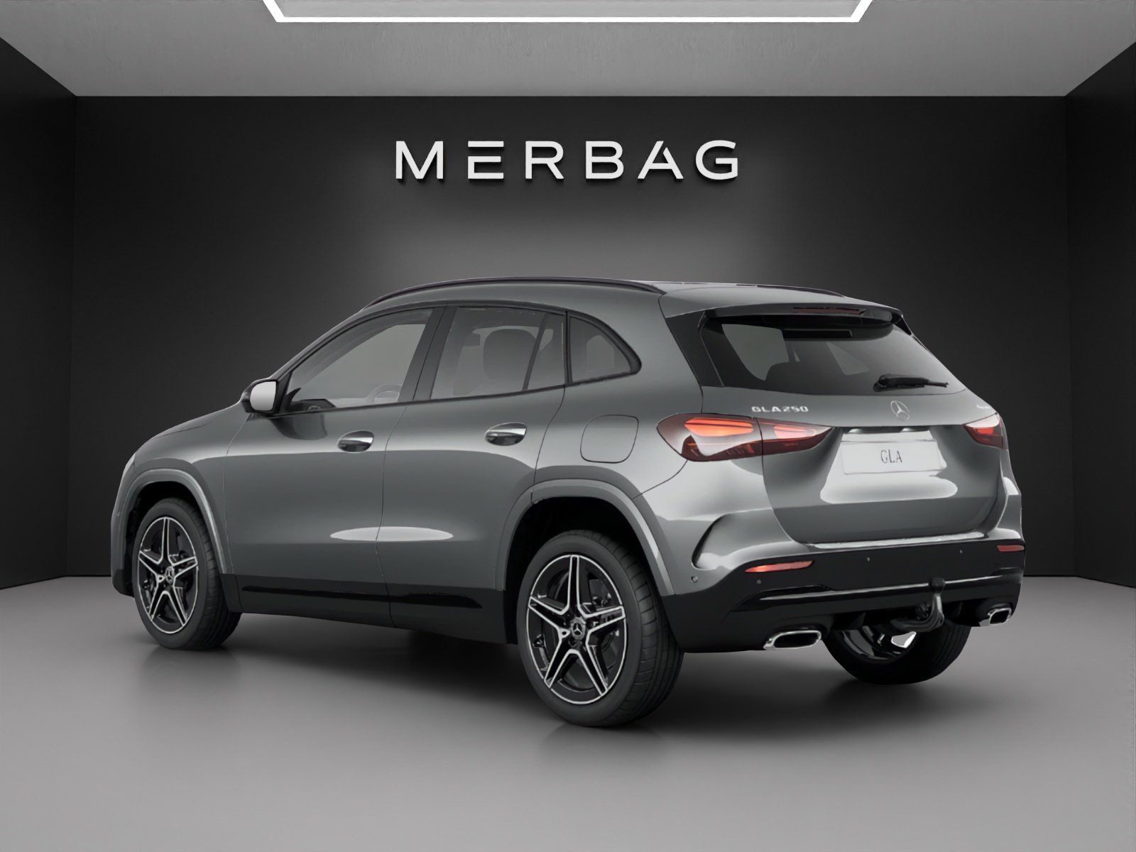 MERCEDES-BENZ GLA 250 4Matic 8G-DCT Swiss Star, Mild-Hybrid Benzin/Elektro, Neuwagen, Automatik - 4