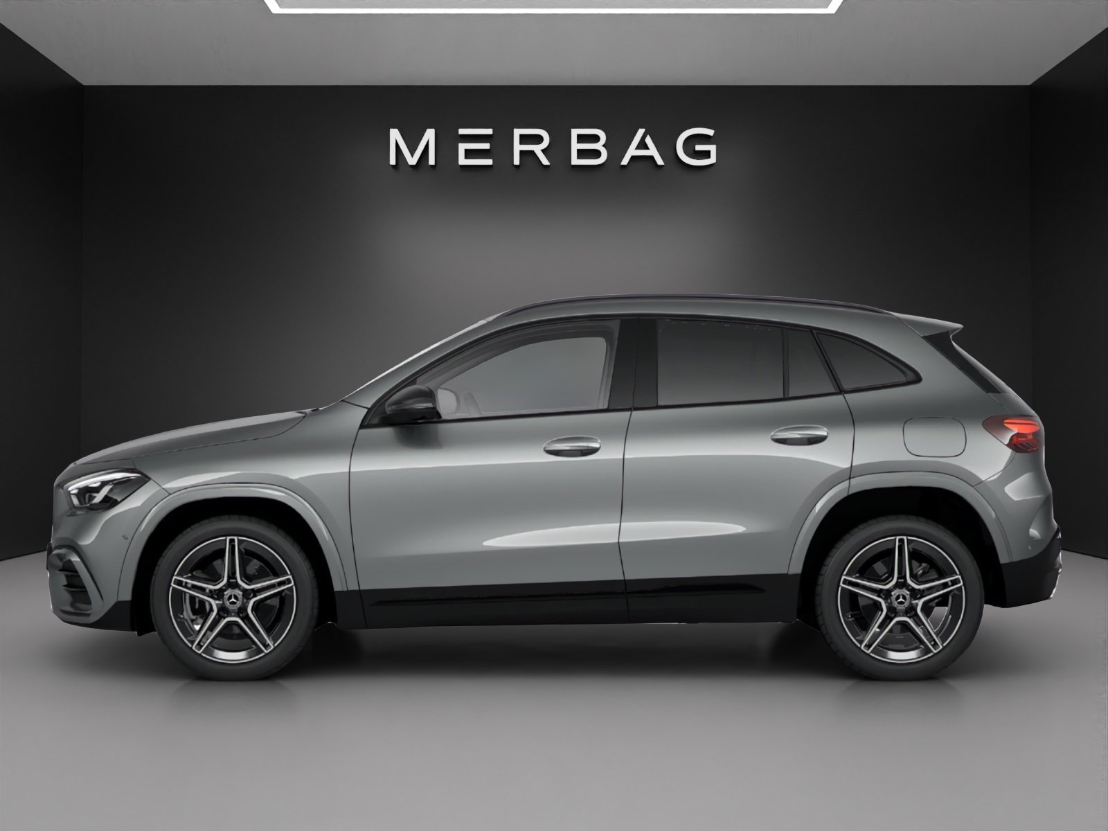 MERCEDES-BENZ GLA 250 4Matic 8G-DCT Swiss Star, Mild-Hybrid Benzin/Elektro, Neuwagen, Automatik - 5