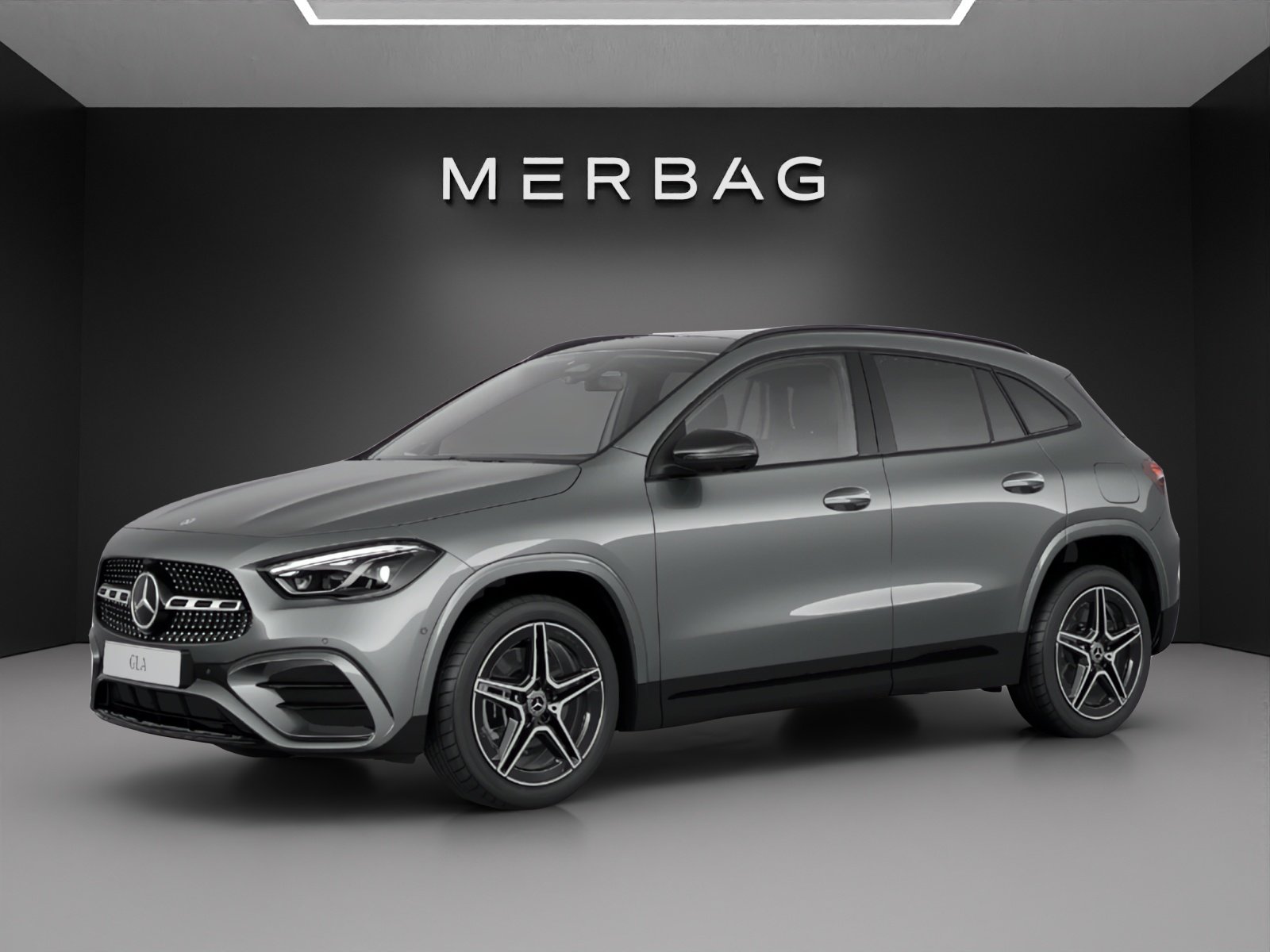 MERCEDES-BENZ GLA 250 4Matic 8G-DCT Swiss Star, Mild-Hybrid Benzin/Elektro, Neuwagen, Automatik - 6