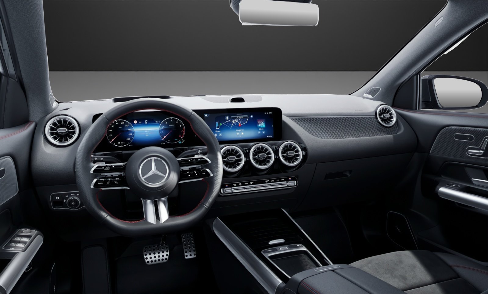 MERCEDES-BENZ GLA 250 4Matic 8G-DCT Swiss Star, Mild-Hybrid Benzin/Elektro, Neuwagen, Automatik - 7