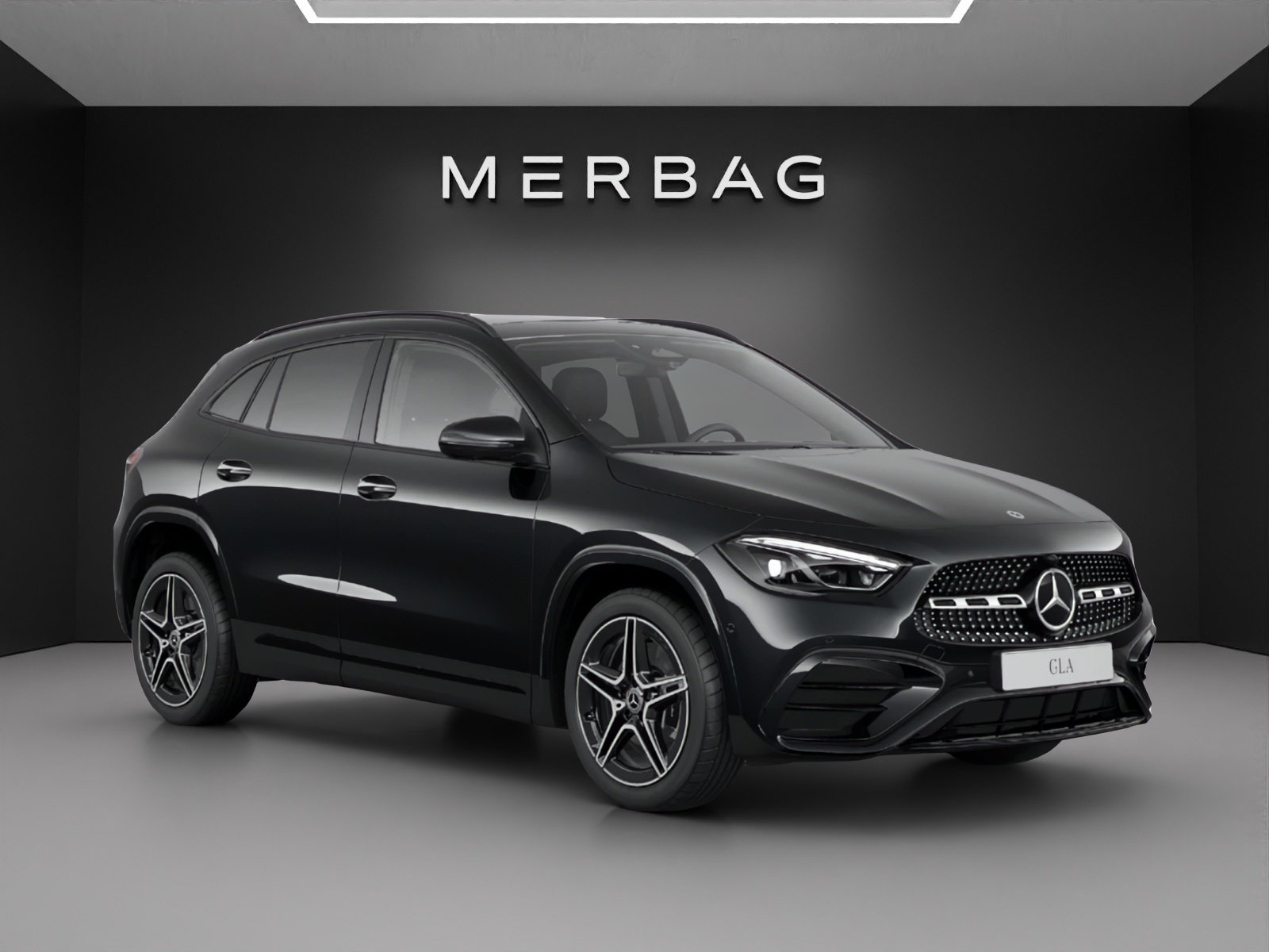 MERCEDES-BENZ GLA 250 4Matic 8G-DCT Swiss Star