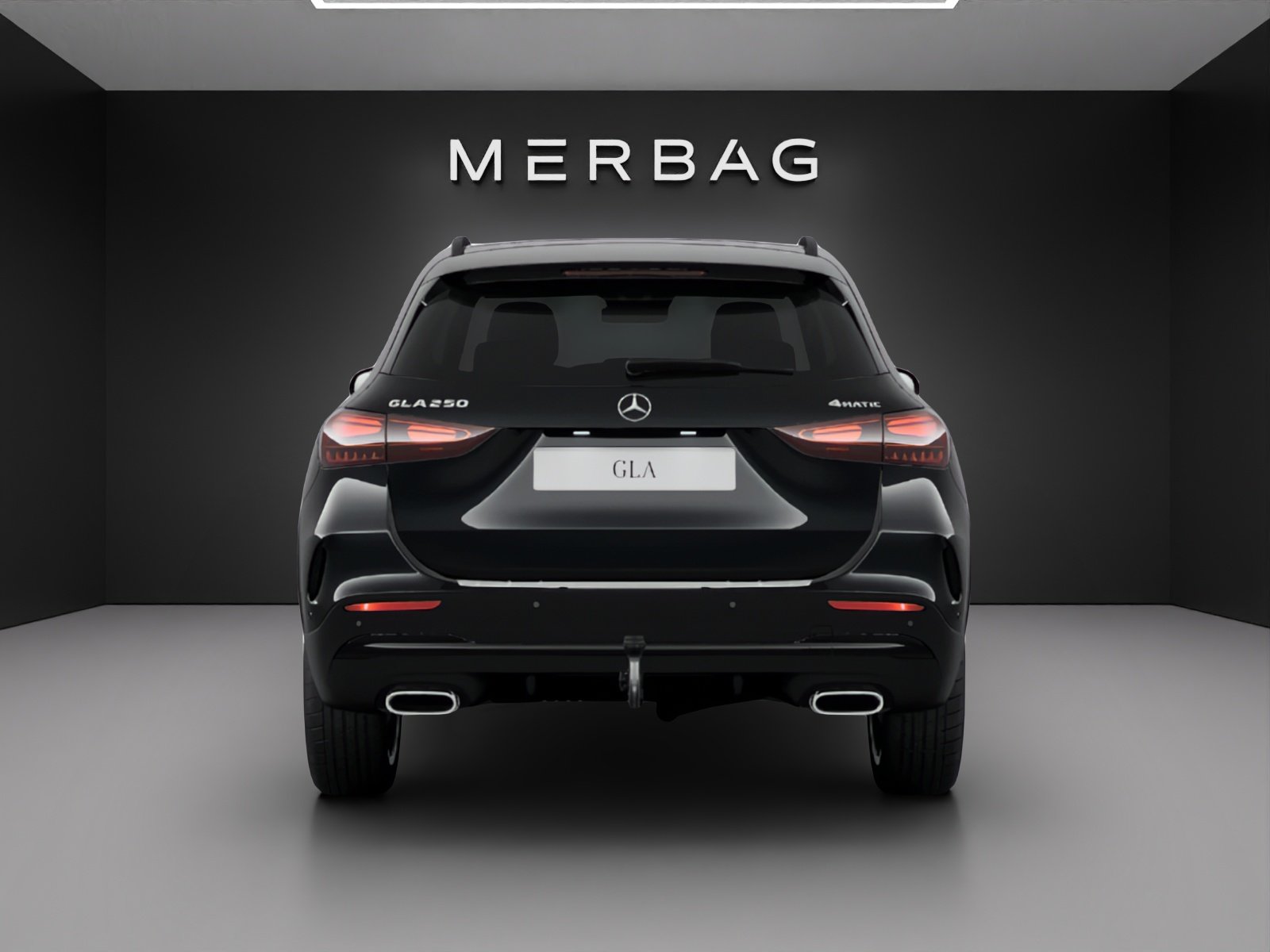 MERCEDES-BENZ GLA 250 4Matic 8G-DCT Swiss Star, Mild-Hybrid Benzin/Elektro, Neuwagen, Automatik - 3