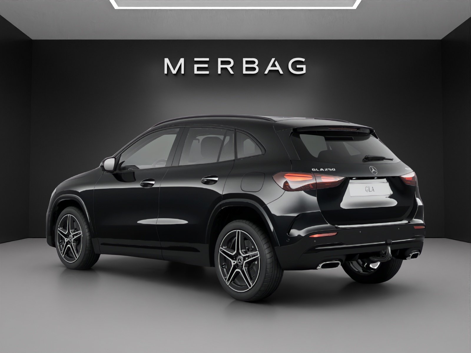 MERCEDES-BENZ GLA 250 4Matic 8G-DCT Swiss Star, Mild-Hybrid Benzin/Elektro, Neuwagen, Automatik - 4