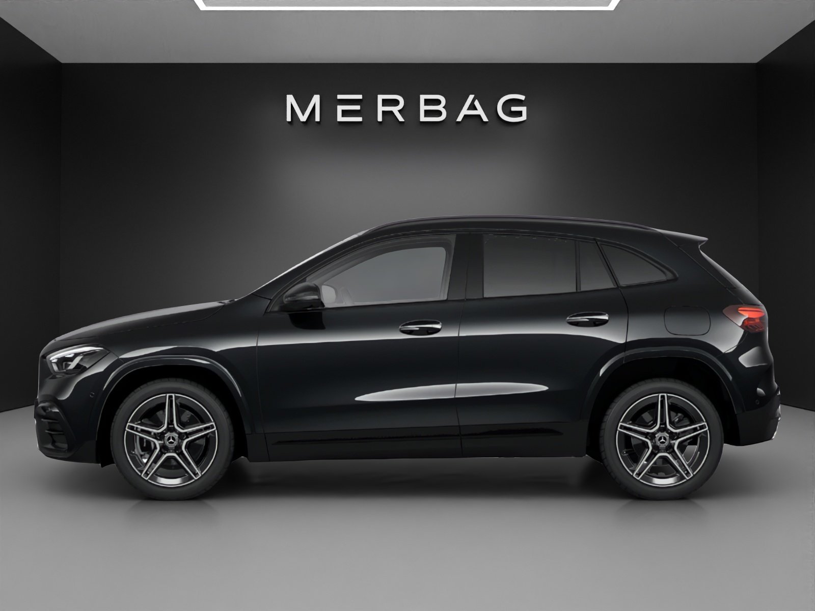 MERCEDES-BENZ GLA 250 4Matic 8G-DCT Swiss Star, Mild-Hybrid Benzin/Elektro, Neuwagen, Automatik - 5