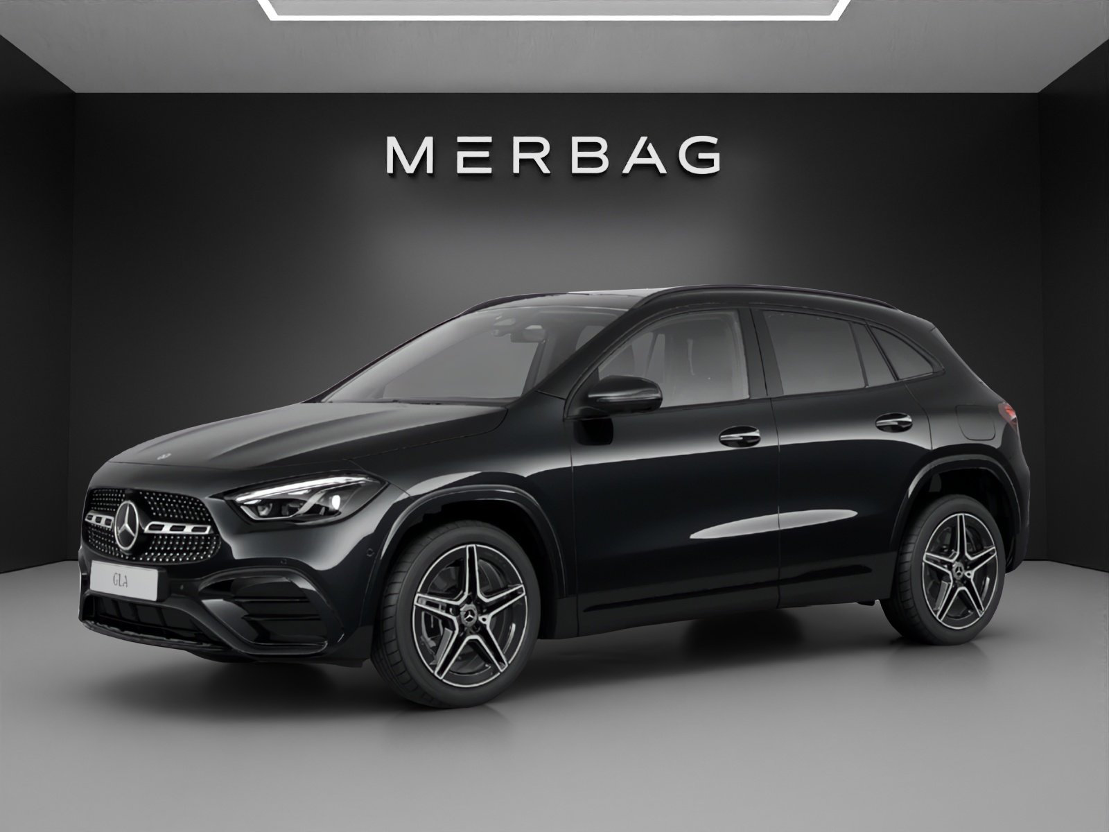 MERCEDES-BENZ GLA 250 4Matic 8G-DCT Swiss Star, Mild-Hybrid Benzin/Elektro, Neuwagen, Automatik - 6