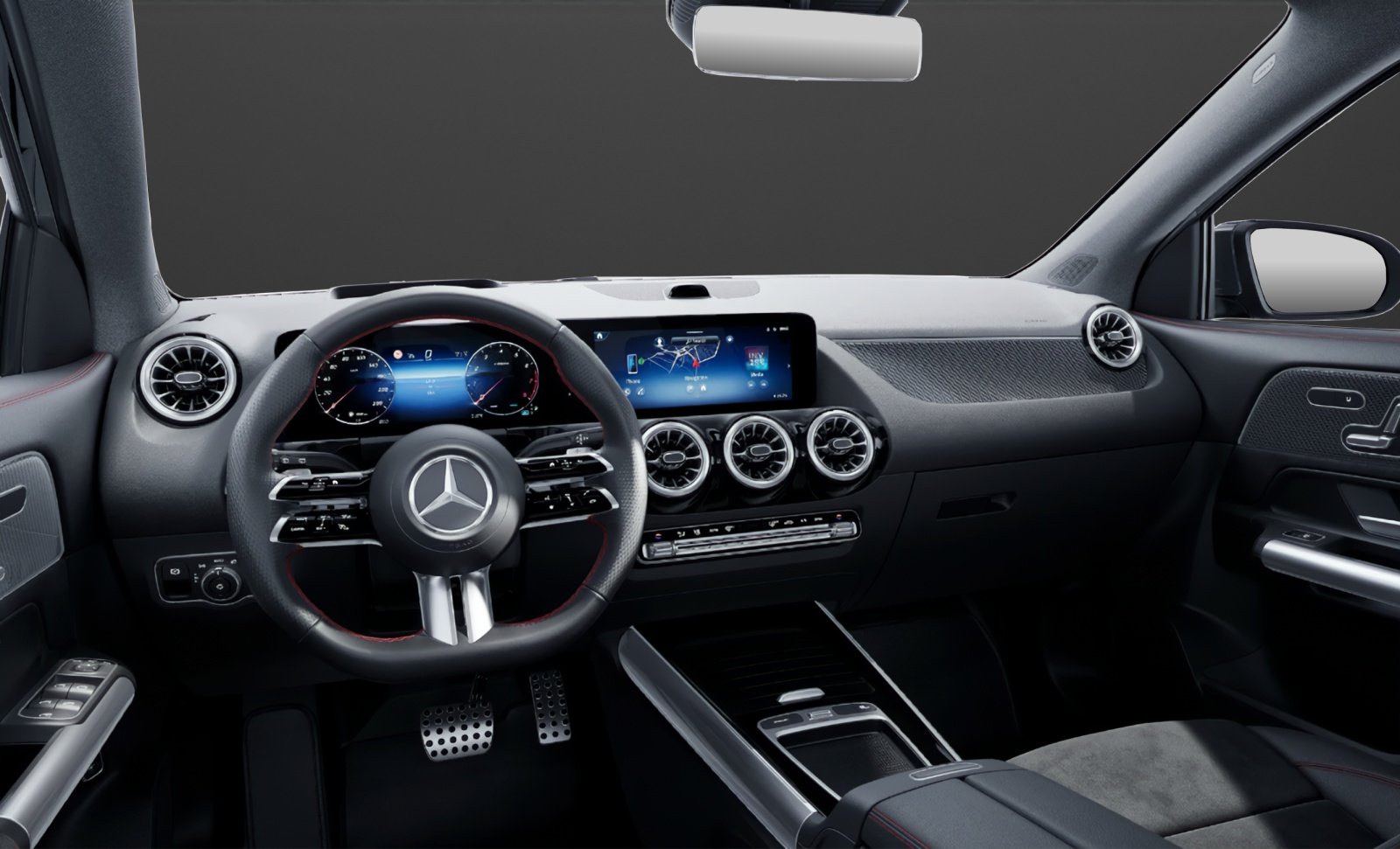 MERCEDES-BENZ GLA 250 4Matic 8G-DCT Swiss Star, Mild-Hybrid Benzin/Elektro, Neuwagen, Automatik - 7