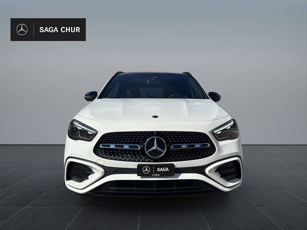 MERCEDES-BENZ GLA 250 Swiss Star AMG Line 4matic, Hybride Leggero Benzina/Elettrica, Auto nuove, Automatico - 2
