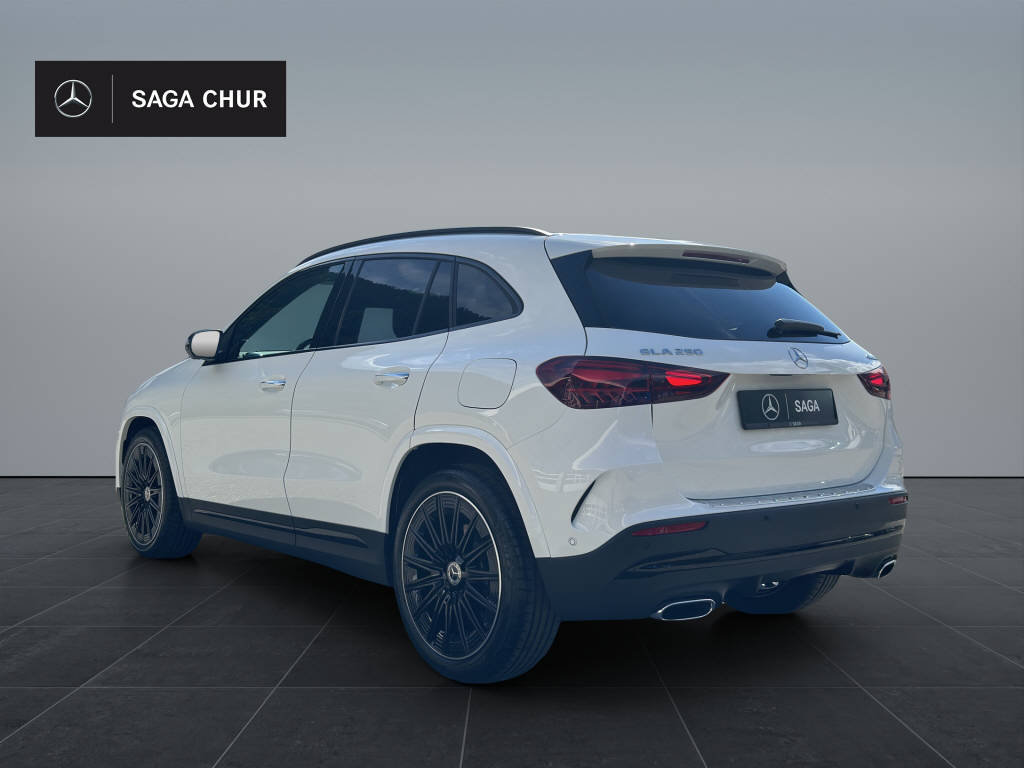 MERCEDES-BENZ GLA 250 Swiss Star AMG Line 4matic, Hybride Leggero Benzina/Elettrica, Auto nuove, Automatico - 4