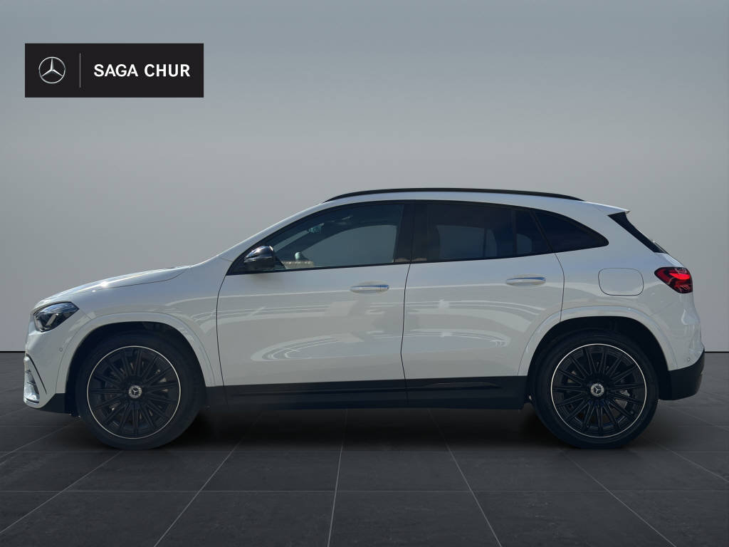 MERCEDES-BENZ GLA 250 Swiss Star AMG Line 4matic, Hybride Leggero Benzina/Elettrica, Auto nuove, Automatico - 7