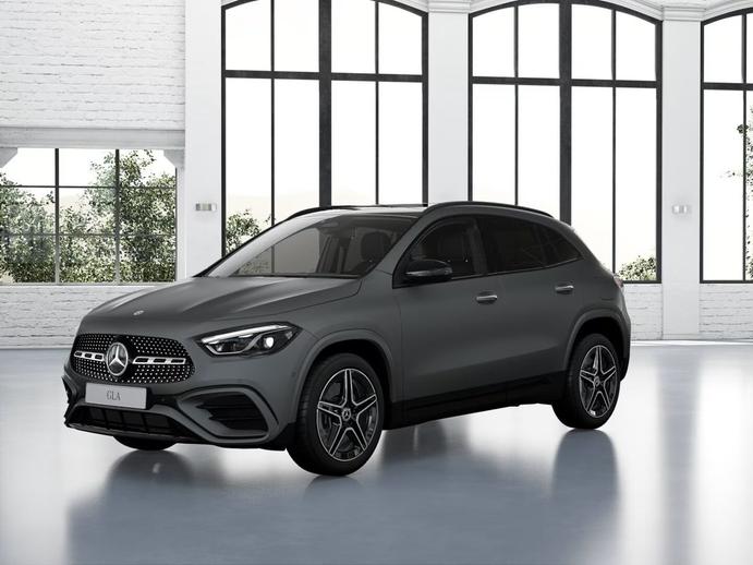 MERCEDES-BENZ GLA 250 4Matic 8G-DCT Swiss Star, Hybride Leggero Benzina/Elettrica, Auto nuove, Automatico