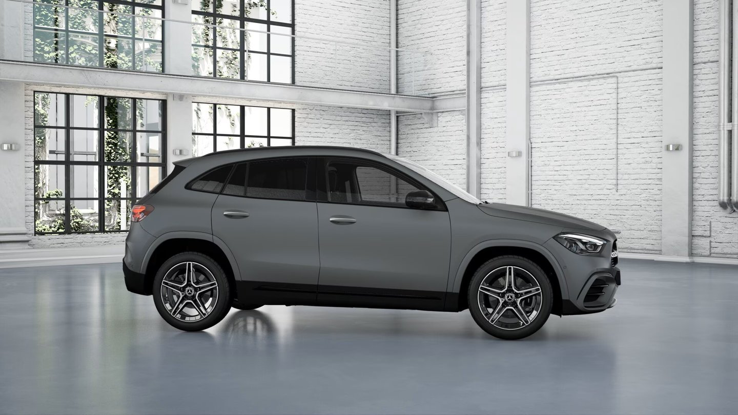 MERCEDES-BENZ GLA 250 4Matic 8G-DCT Swiss Star, Hybride Leggero Benzina/Elettrica, Auto nuove, Automatico - 2
