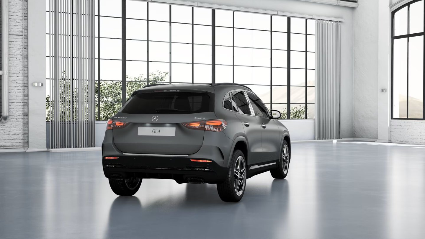 MERCEDES-BENZ GLA 250 4Matic 8G-DCT Swiss Star, Hybride Leggero Benzina/Elettrica, Auto nuove, Automatico - 3