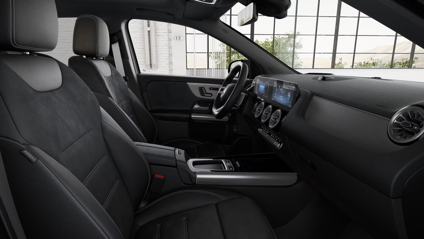 MERCEDES-BENZ GLA 250 4Matic 8G-DCT Swiss Star, Hybride Leggero Benzina/Elettrica, Auto nuove, Automatico - 5