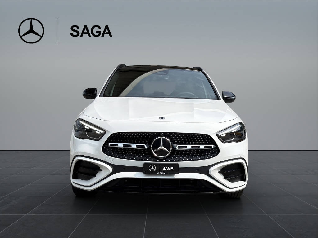 MERCEDES-BENZ GLA 250 Swiss Star AMG Line 4matic, Hybride Leggero Benzina/Elettrica, Auto nuove, Automatico - 2