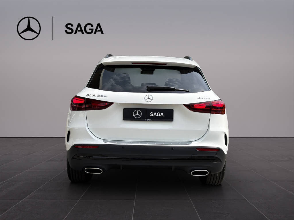 MERCEDES-BENZ GLA 250 Swiss Star AMG Line 4matic, Hybride Leggero Benzina/Elettrica, Auto nuove, Automatico - 5