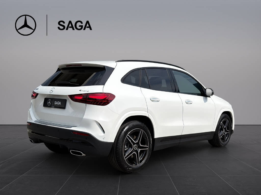 MERCEDES-BENZ GLA 250 Swiss Star AMG Line 4matic, Hybride Leggero Benzina/Elettrica, Auto nuove, Automatico - 6