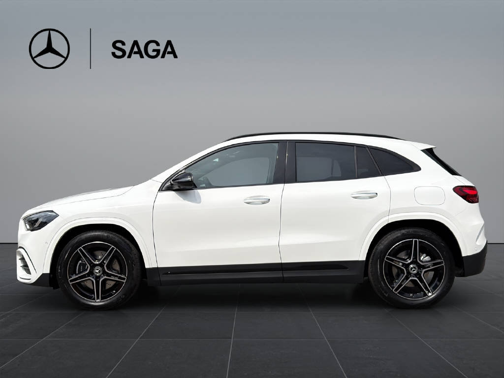 MERCEDES-BENZ GLA 250 Swiss Star AMG Line 4matic, Hybride Leggero Benzina/Elettrica, Auto nuove, Automatico - 7